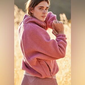 Free People Hit the Slopes Jacket